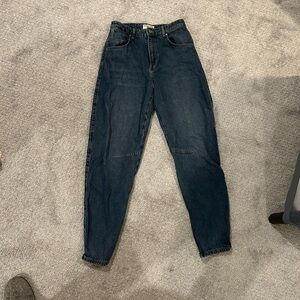 We The Free Augusta Barrel Jeans